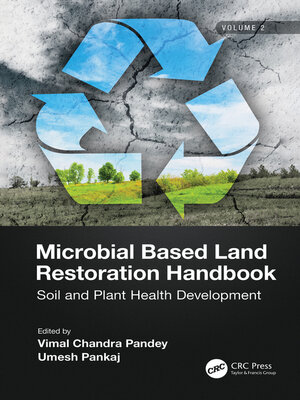 cover image of Microbial Based Land Restoration Handbook, Volume 2